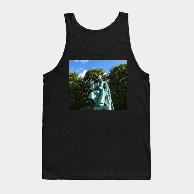 Hans Christian Andersen Tank Top by Trine